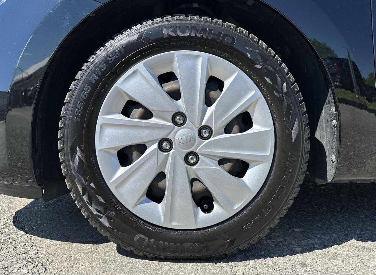 Zunanja slika - KIA Rio - 1.25 CVVT EX Edition ISG - 9