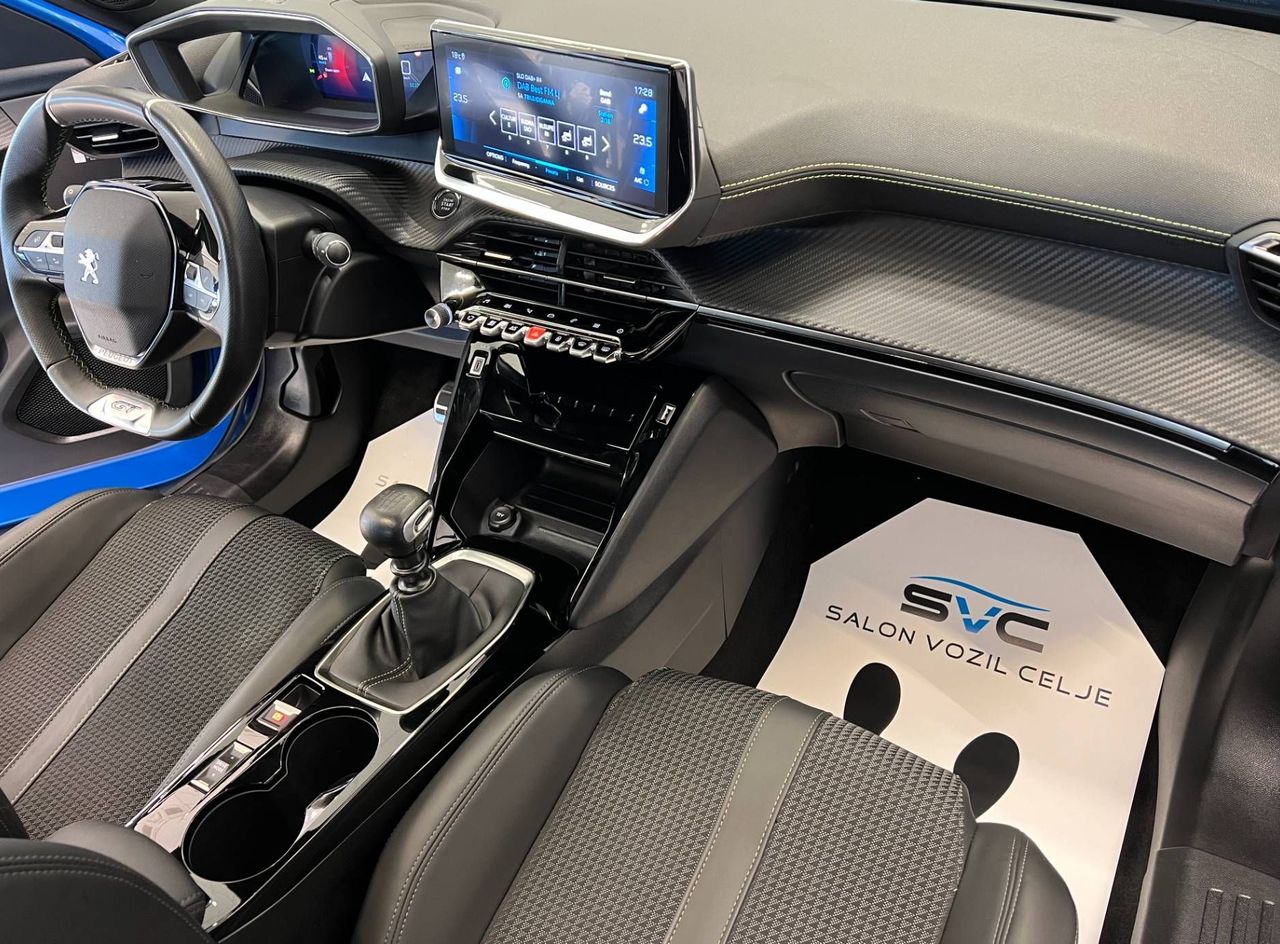 Zunanja slika - Peugeot 2008 - 1.2-130KM-GT-LINE-FULL-LED-KAM-PANO-VIRTUAL-ASSIST - 11