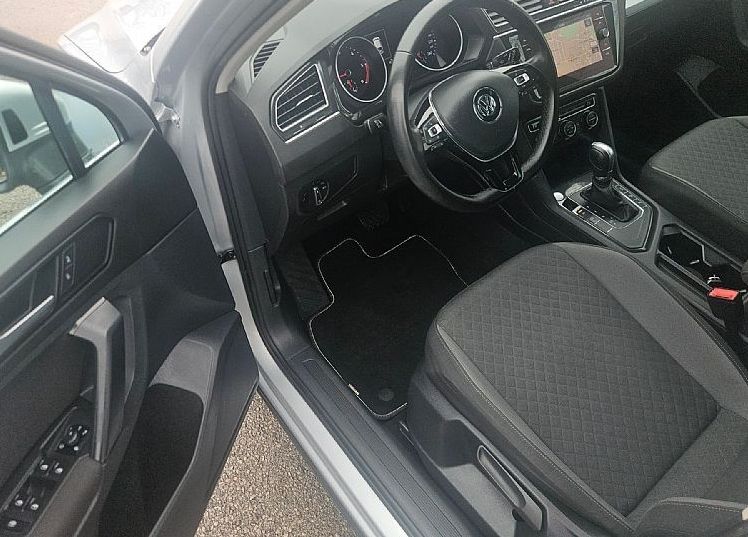 Zunanja slika - VW Tiguan - 2.0 TDI 150ks DSG °1.LASTNIK° °NAVIGACIJA° - 7