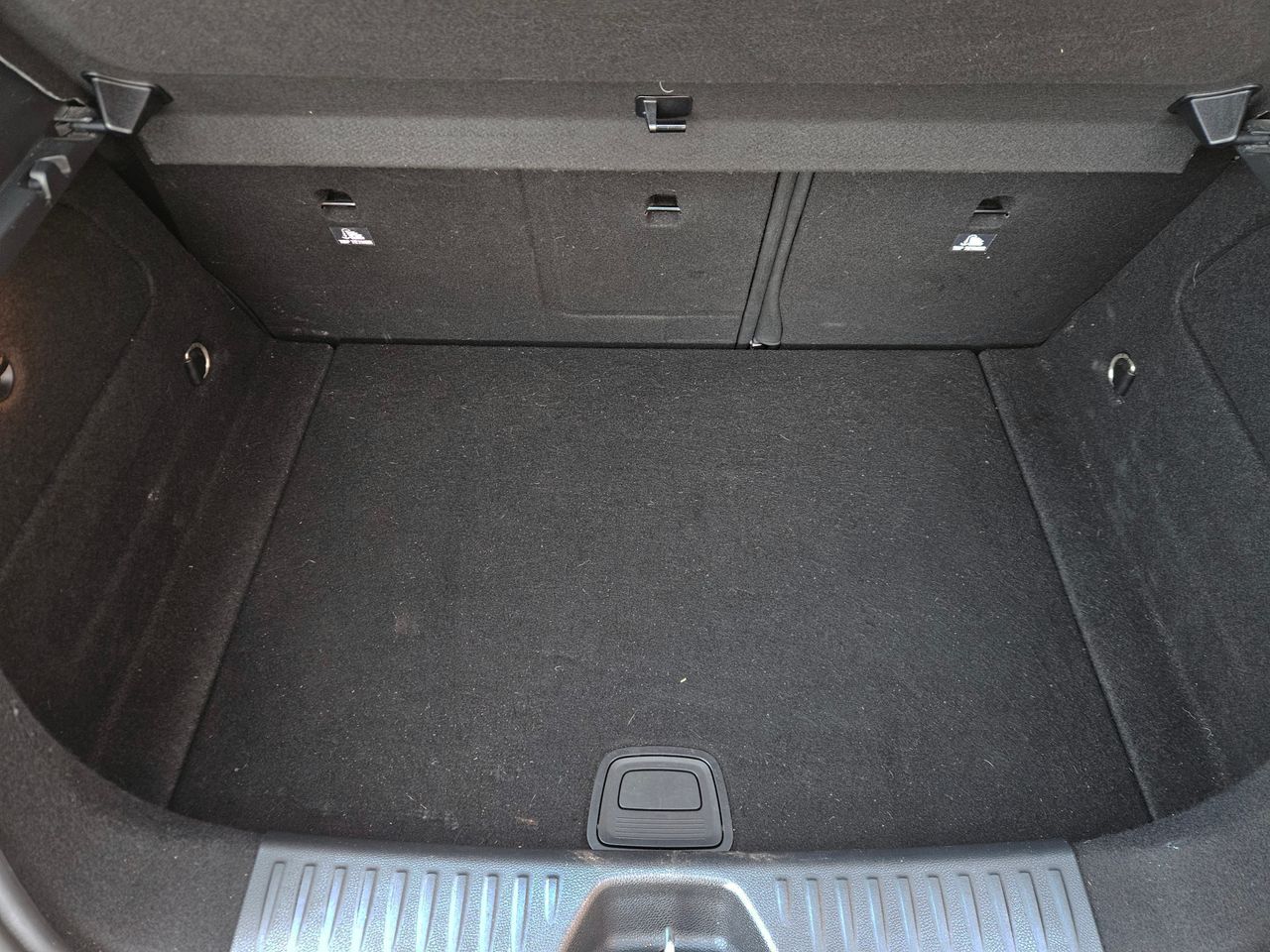 Notranja slika - Mercedes-Benz A-Razred - A 180 CDI Style - 14