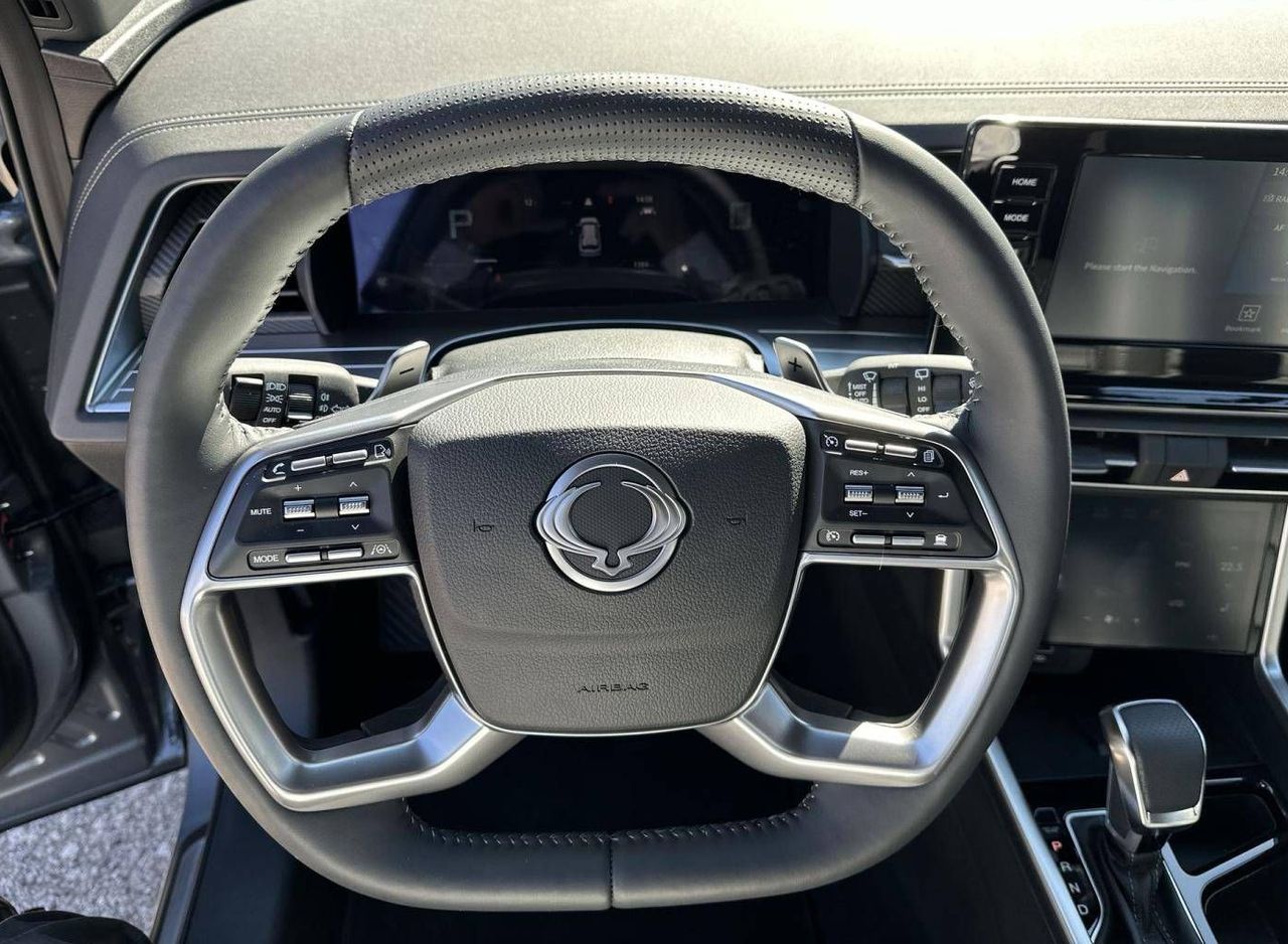 Zunanja slika - SsangYong Torres - 1.5 T-GDI Premium 4WD AT - 11