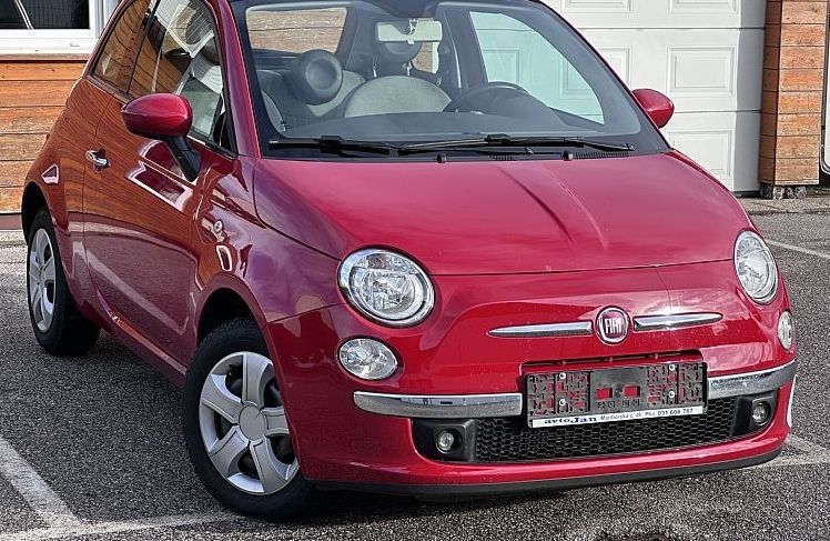 Zunanja slika - Fiat 500 - 1.2 8v Lounge - 2