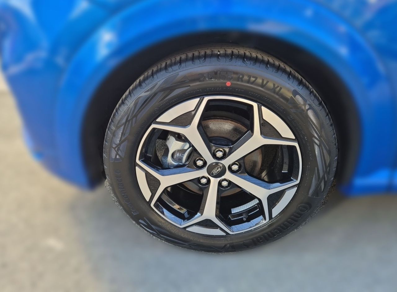 Zunanja slika - Ford Puma - ST-Line 1.0 125PS mHEV M6 - 8