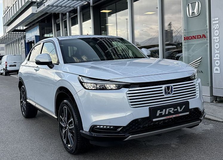 Zunanja slika - Honda HR-V - ADVANCE I1.5 i-MMD I HYBRID I e-CVT I ACC NAVI I - 1