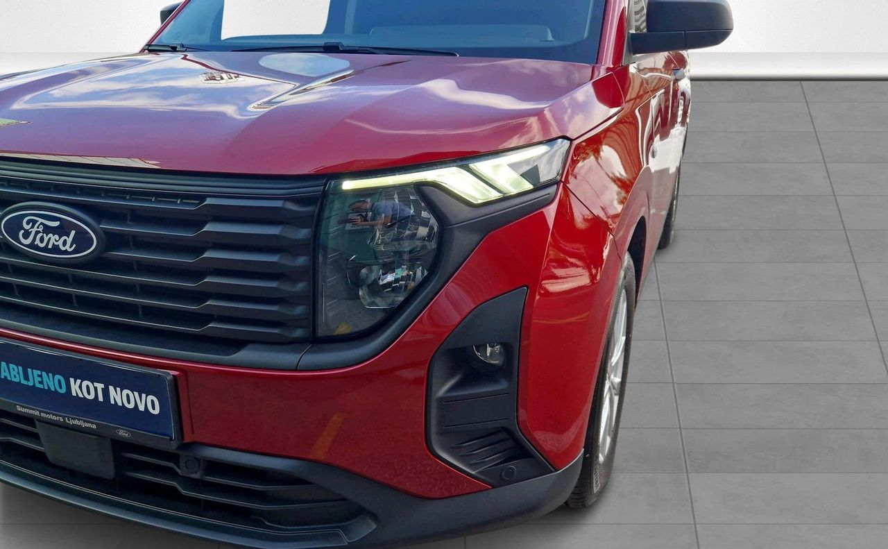 Zunanja slika - Ford Transit Courier - FURGON TREND 1.5TDCI-SLO-1.L-KAMERA-ZIM.PAKET-TEM - 11