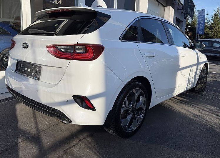 Zunanja slika - KIA Ceed - 1.0 T-GDI EX Fresh ISG 88kW - 3