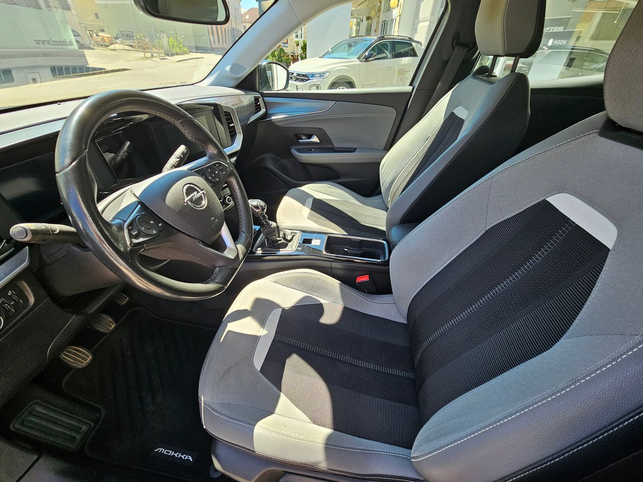Zunanja slika - Opel Mokka - Mokka - 8