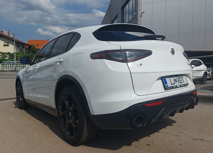 Zunanja slika - Alfa Romeo Stelvio - Veloce 2.2 Multijet 210 Q4 - 6