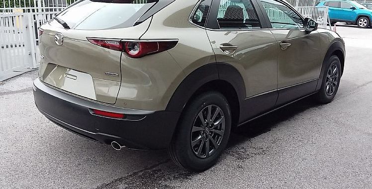 Zunanja slika - Mazda CX-30 - G140 PRIME-LINE - 5