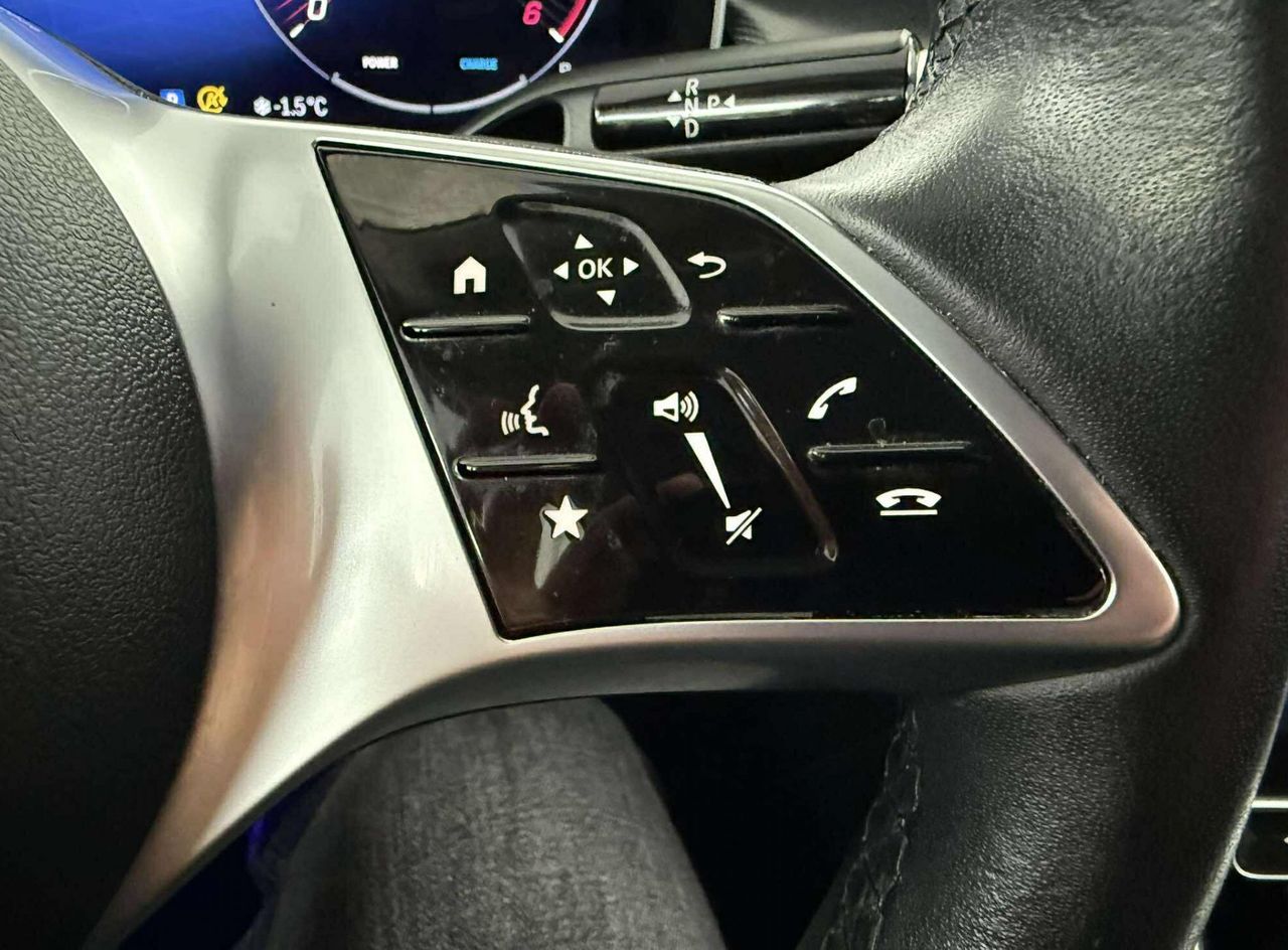 Notranja slika - Mercedes-Benz GLC-Razred - GLC 220d 4MATIC Avt.KAMERA.LED.USNJE.KLJUKA.TOP - 12