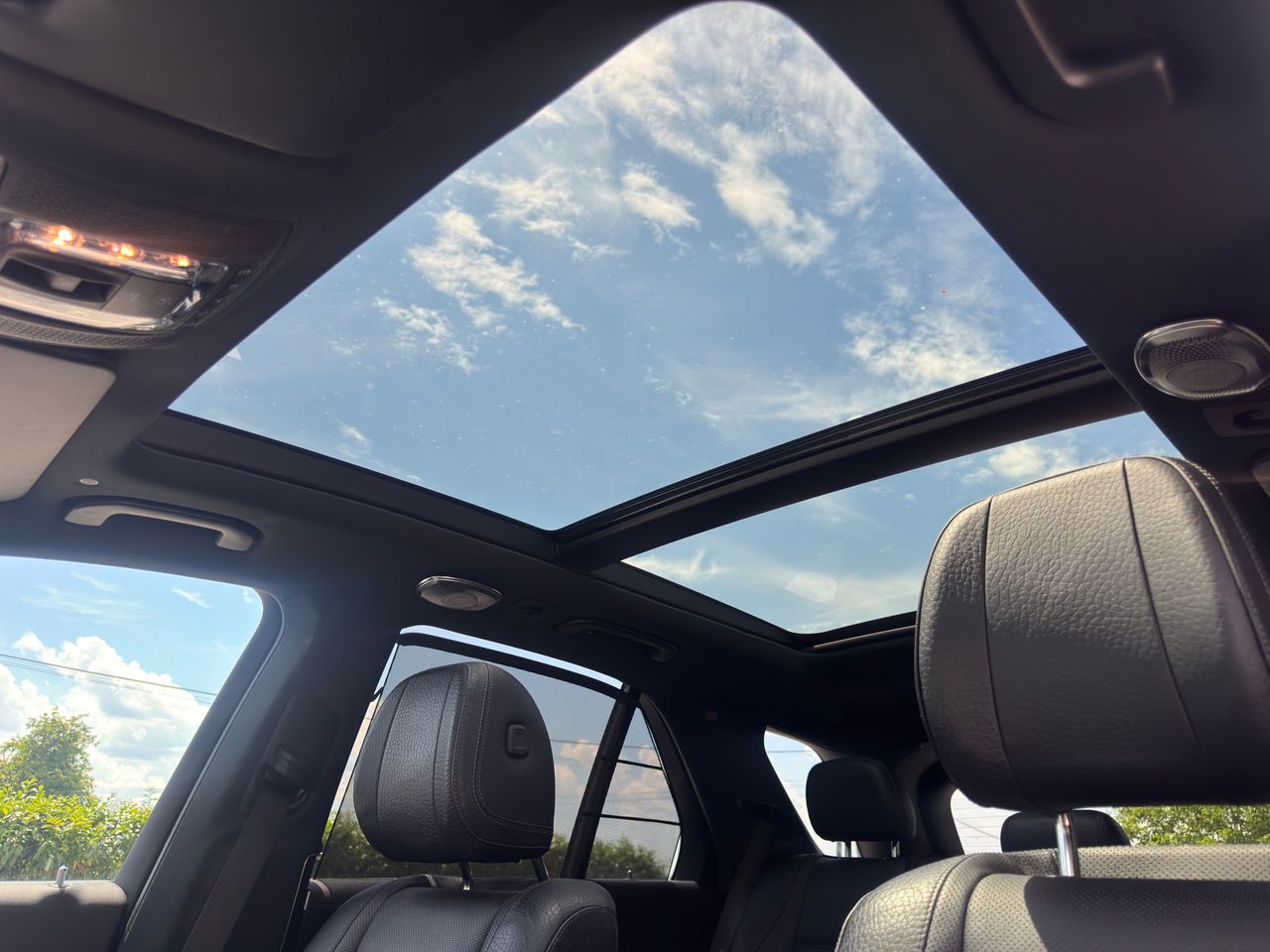 Notranja slika - Mercedes-Benz GLE-Razred - Mercedes-Benz - 10