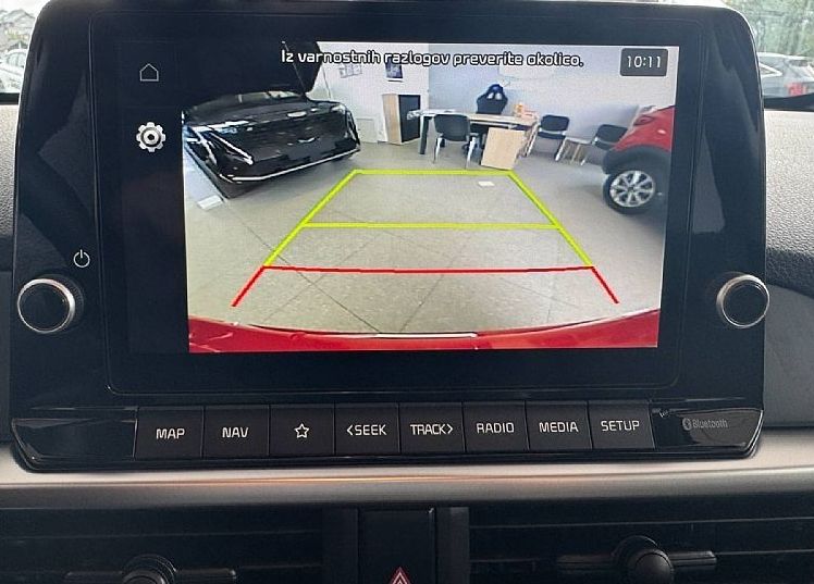 Zunanja slika - KIA Picanto - 1.0 GDI LX Active. M T  4-sedežni ... - 8