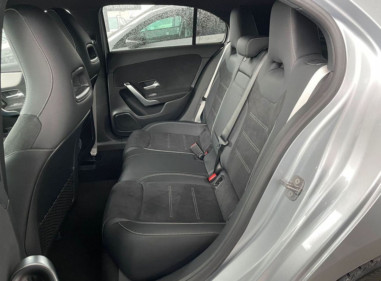 Zunanja slika - Mercedes-Benz A-Razred - A 180 AMG Edition - 10