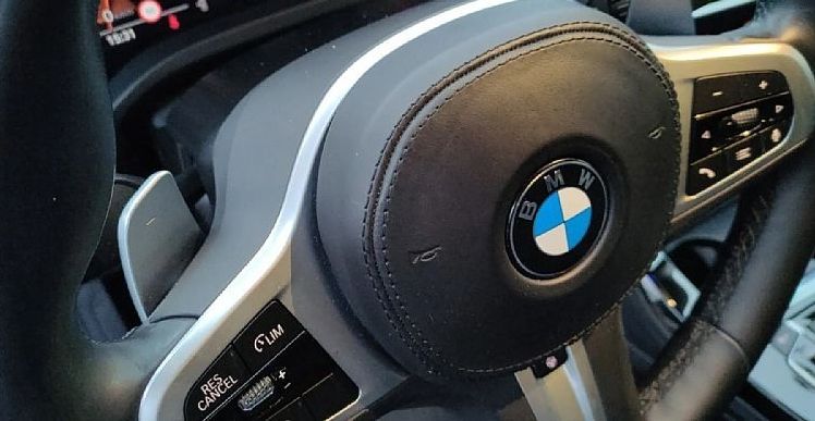 Zunanja slika - BMW X4 - serija : xDrive20d  AT  Model X Line - 12