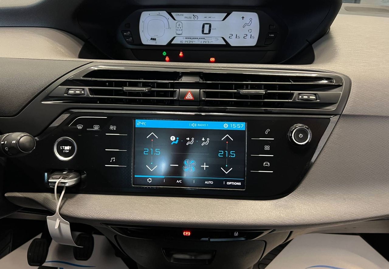 Zunanja slika - Citroën C4 - Picasso 1.6HDI-100KM-LED-PDC-TEMP-DIGI-KLIMA-HIT-KREDIT... - 15