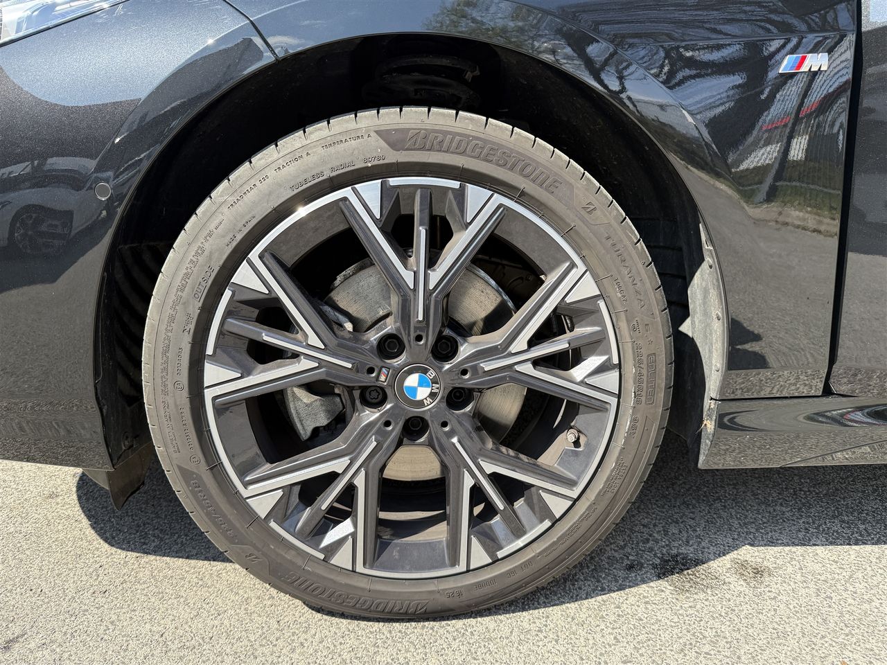 Zunanja slika - BMW Serija 2 - 216 Gran Coupe - 5