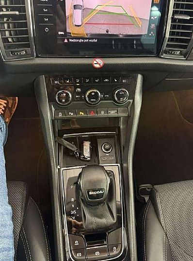 Zunanja slika - Škoda Kodiaq - Style 1.5 TSI ACT 110kW DSG.NEMŠKI.LED.KAMERA.7SED - 7