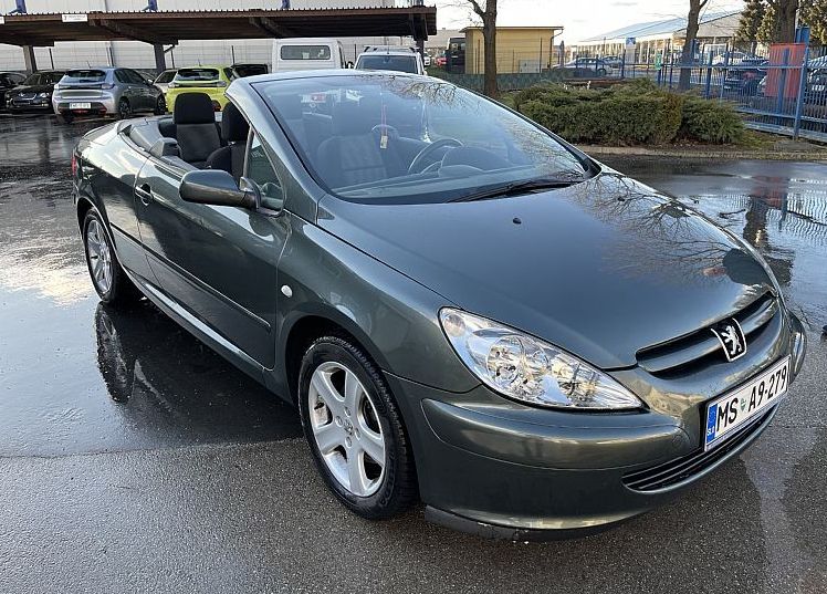 Zunanja slika - Peugeot 307 - CC 1.6 16V - 5