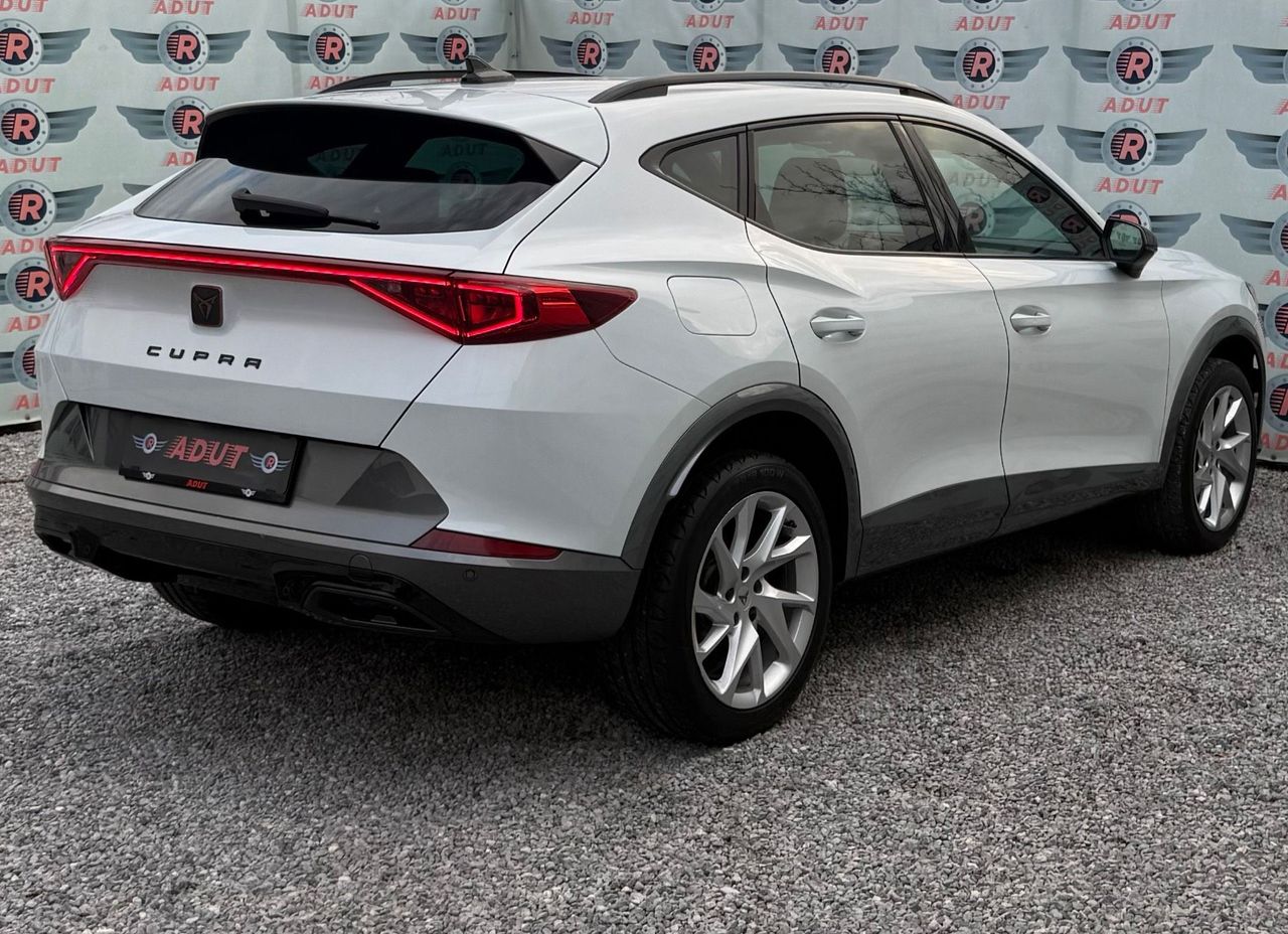 Zunanja slika - Cupra Formentor - 1.5 TSI AVT LED NAVI CAM PARK.SENZ. JAMSTVO - 6