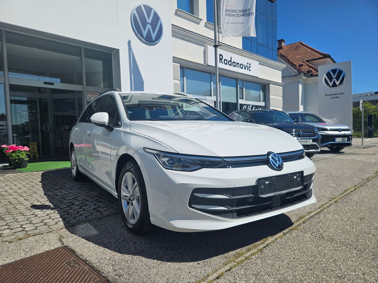 Zunanja slika - VW Golf - Golf - 1