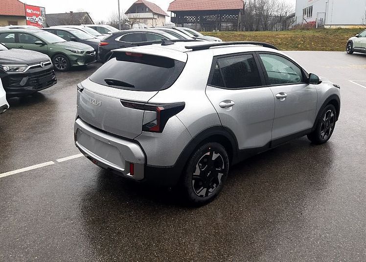 Zunanja slika - KIA Stonic - 1.0 T-GDi 73.6 kW  100 KM  EX Pulse M T - 3
