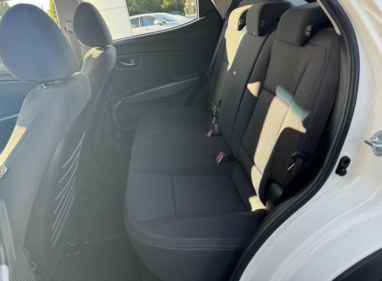 Zunanja slika - KG Mobility Tivoli - 1.5 GDI-T Fresh A T - 9