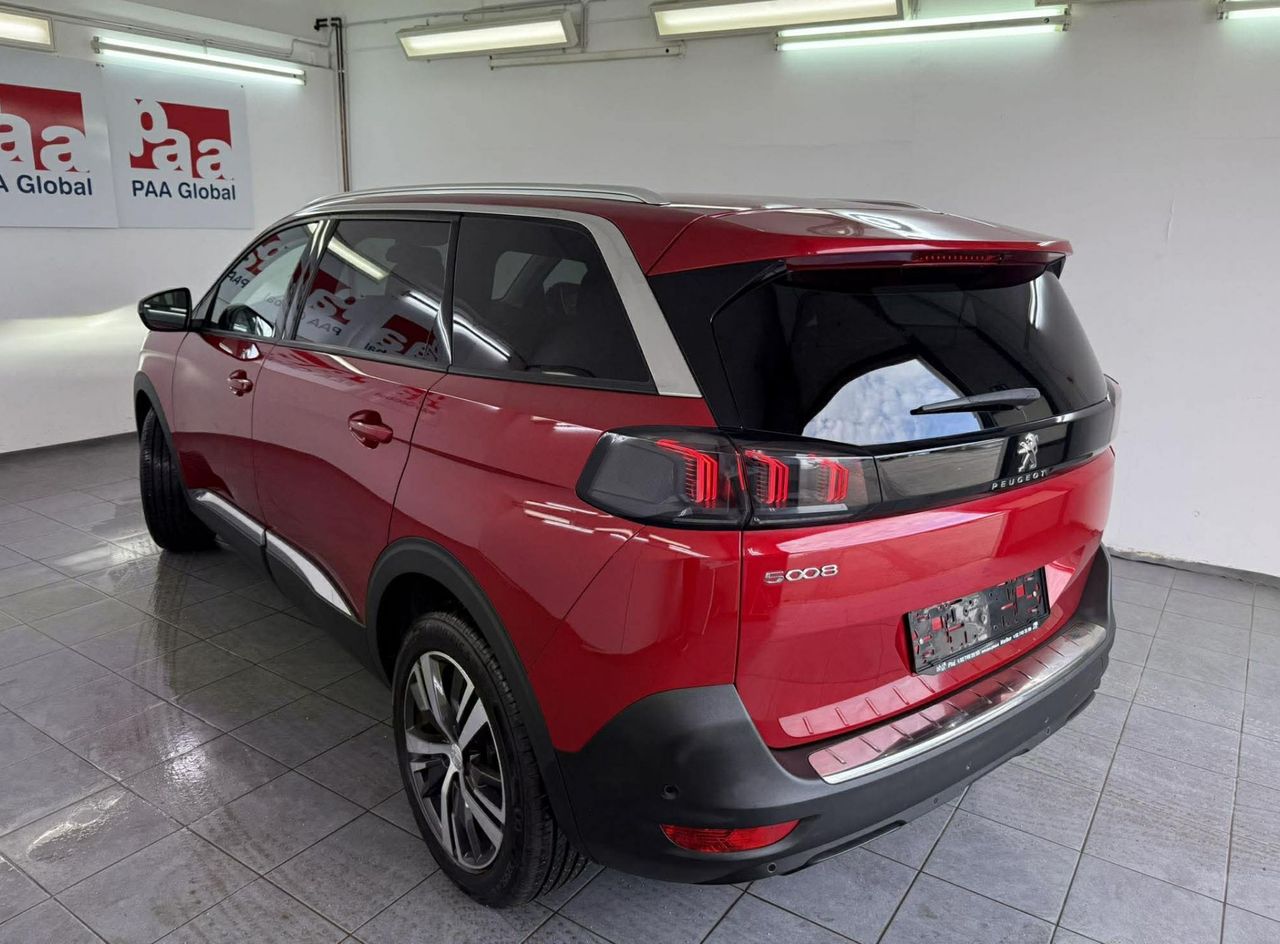 Zunanja slika - Peugeot 5008 - 1.5 BlueHDI 130 S S Allure Pack Avt.KAMERA.LED.USN - 9