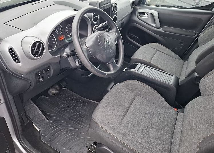 Zunanja slika - Citroën Berlingo - 1.6 HDi 100hp AUTOMATIC - KASKO GRATIS - 8