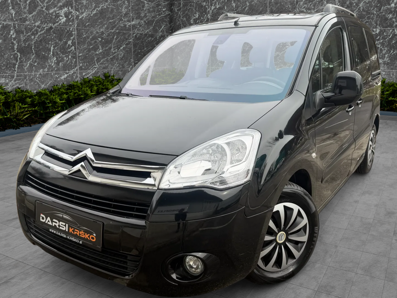 Zunanja slika - Citroën Berlingo - Multispace 1.6i 16V - 7