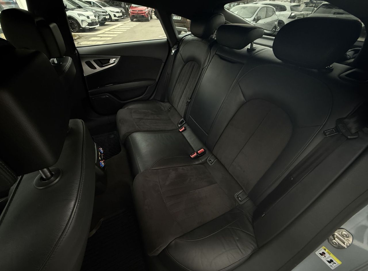 Zunanja slika - Audi A7 - 3.0 TDI quattro 200kW S Tronic S-Line - 12