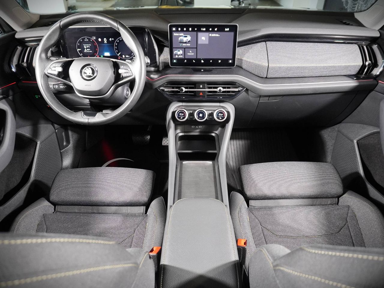 Zunanja slika - Škoda Kodiaq - 2.0 TDI Selection DSG - 9