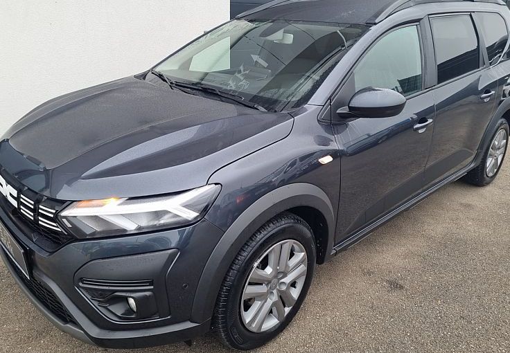 Zunanja slika - Dacia Jogger - 1.0 ECO-G 100 Expression 7-SEDEŽEV. 1.LASTNIK - 2