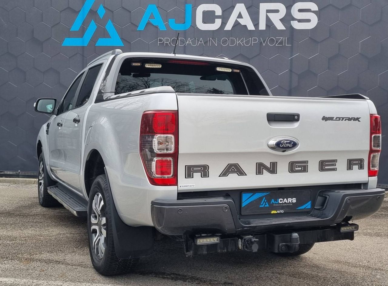 Zunanja slika - Ford Ranger - 2.0-TDCi-Wildtrack-Slo-Avt.-Kamera+Kljuka... - 5