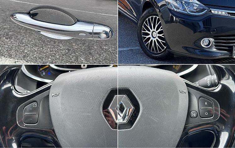 Zunanja slika - Renault Clio - Grandtour TCe 90 Energy Dynamique Start&Stop - 8
