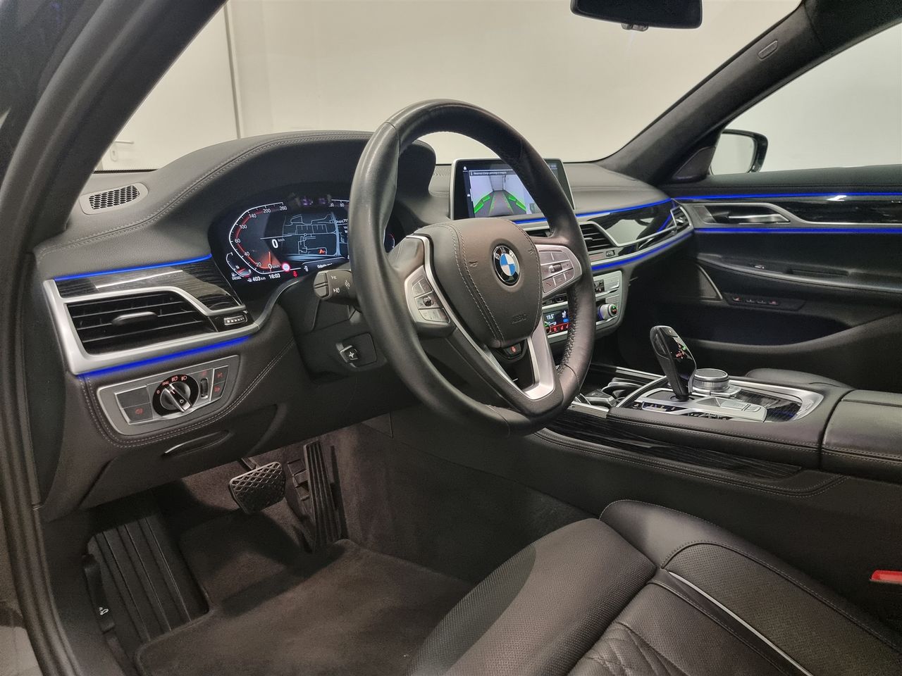 Zunanja slika - BMW Serija 7 - 730d xDrive - 6