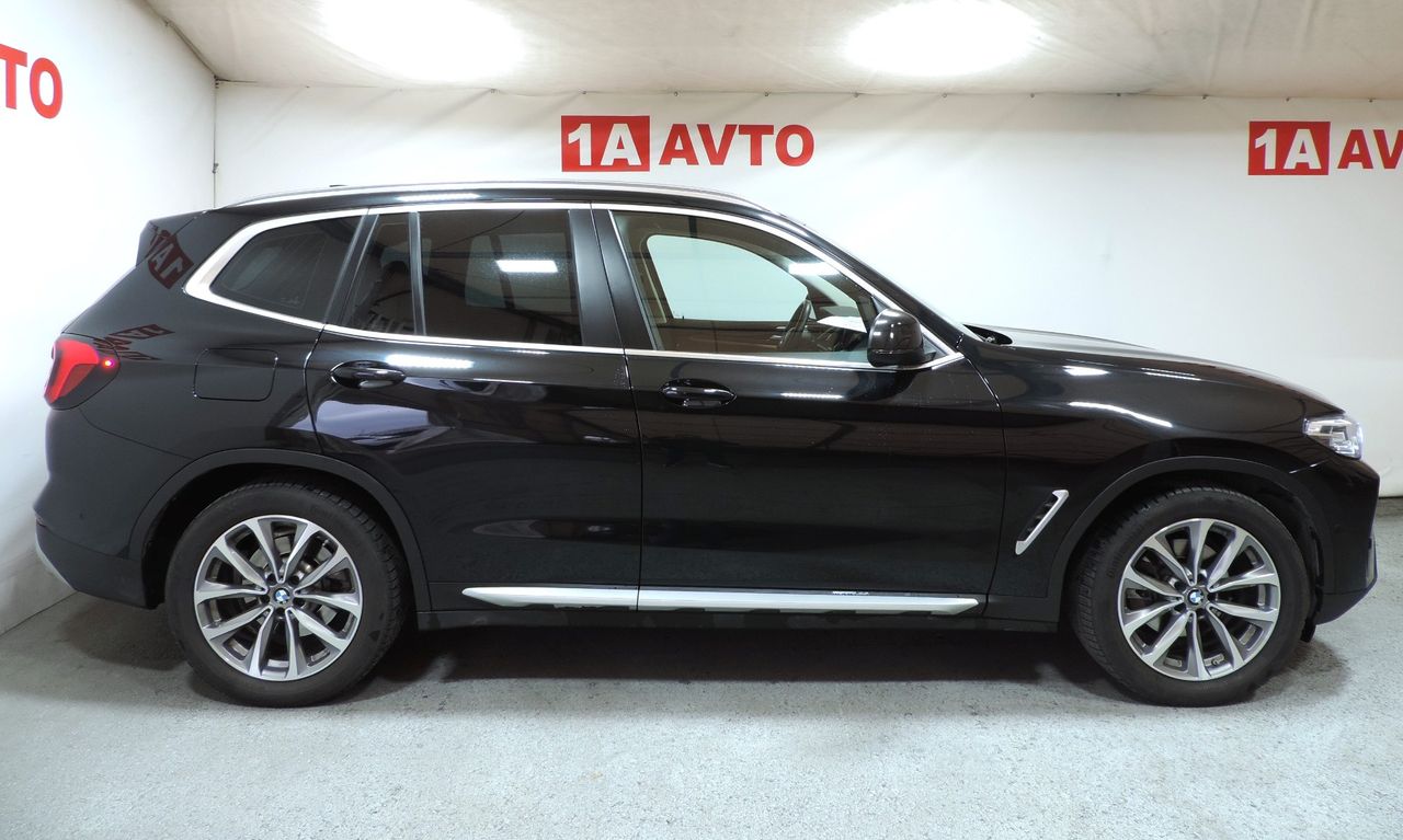 Zunanja slika - BMW serija X3 - : xDrive20d Aut. LED-KAMERA-MRTVI KOTI - 4