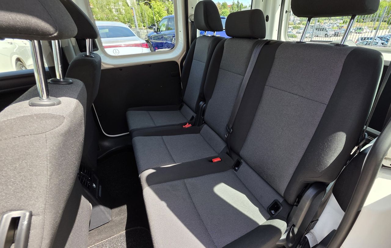 Zunanja slika - VW Caddy - Furgon 2,0 TDI TEMP KLIMA PDC - 15