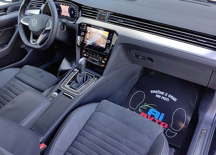 Zunanja slika - VW Passat - Variant 2.0TDI-200KM-4M-2X-R-LINE-VIRTUAL-KAMERA-IQ-LIGHT- - 11