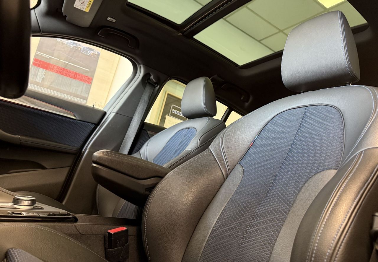 Zunanja slika - BMW X2 - serija : sDrive18d AUT. -M-SPORT-FACELIFT-PANO-KAMERA- - 14
