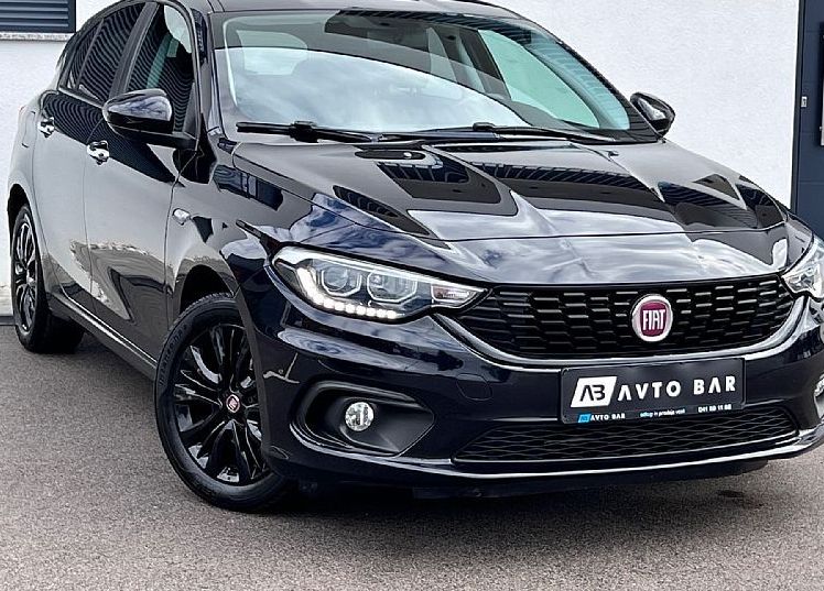 Zunanja slika - Fiat Tipo - 1.4 16v+Street+1.LAST+SLO+R.KAMERA - 3