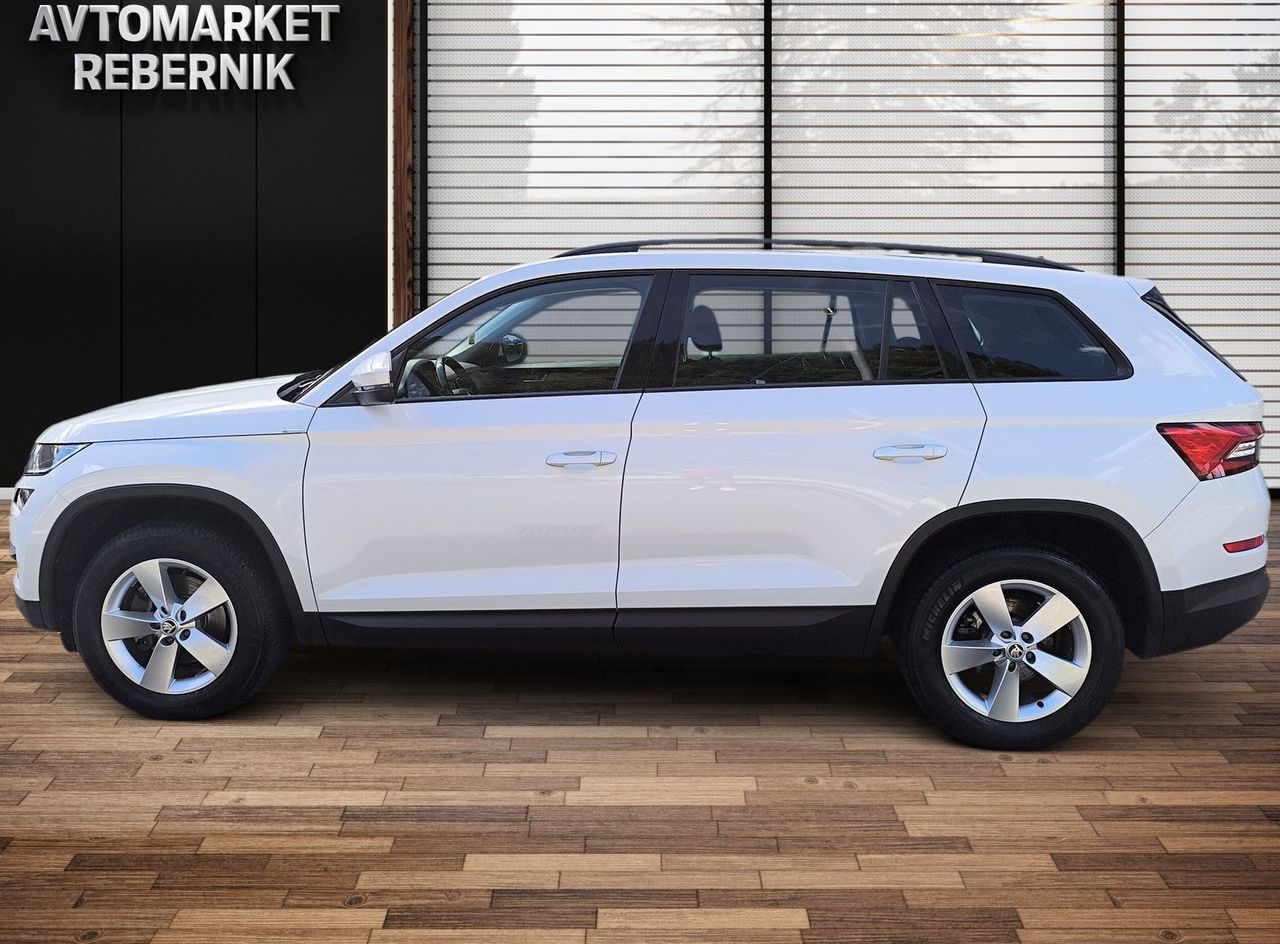 Zunanja slika - Škoda Kodiaq - 2.0 TDI 150 PS DSG - 2. LAST.- NAVI - ALU - VK - 6
