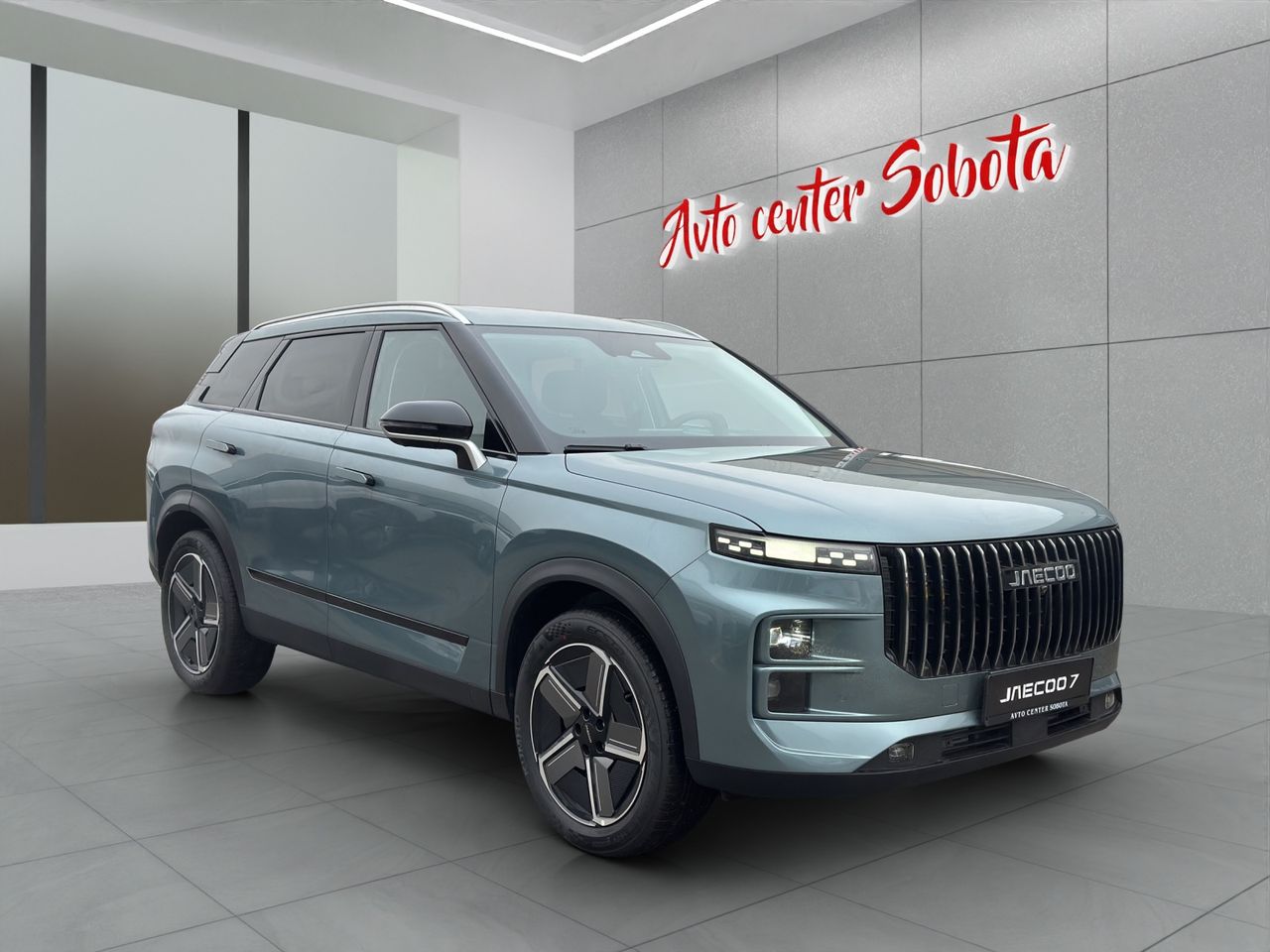 Zunanja slika - Jaecoo J7 - URBAN 1.6 TGDI + RADAR + BLIS + KAMERA + DAB + - 1