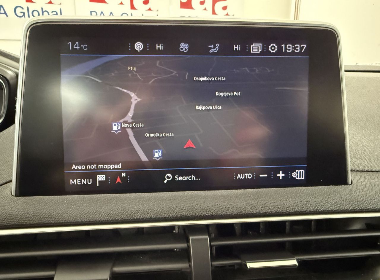 Zunanja slika - Peugeot 3008 - 1.6 THP 180 S S EAT8 GT Line.KAMERA.LED.NAVI.USNJE - 18