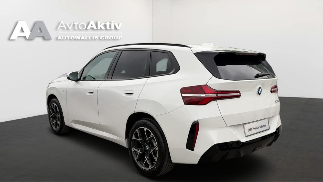 Zunanja slika - BMW X3 - 20d xDrive - 10