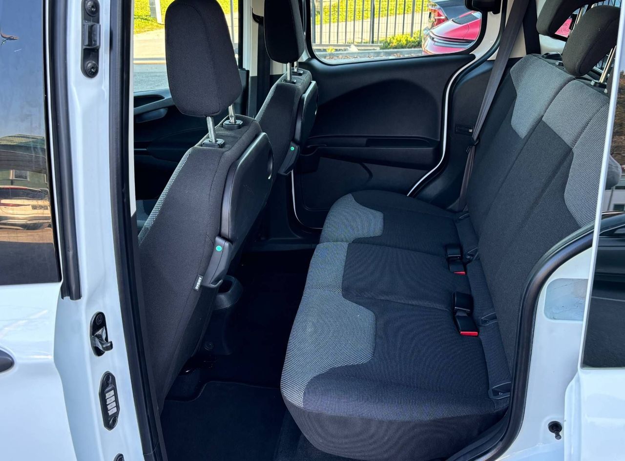 Zunanja slika - Ford Tourneo - Courier 1.5 Tdci KAMERA-NAVI-LEASING-LEANPAY... - 7