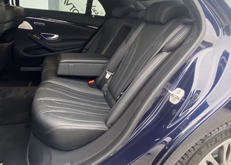 Zunanja slika - Mercedes-Benz S-Razred - Mercedes-Benz  S 350 4MATIC LANG AMG S63 L - 10