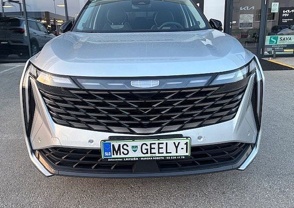 Zunanja slika - Geely StarRay - 2.0 TD 8A T AWD GF+ - 9