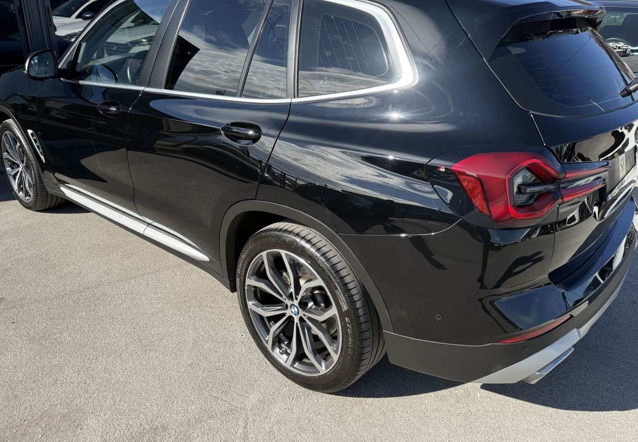 Zunanja slika - BMW X3 - serija : 2.0XD ADAPTIV LED-ACC-KAM-20COL-PRIKLOP-VIRTUAL - 7