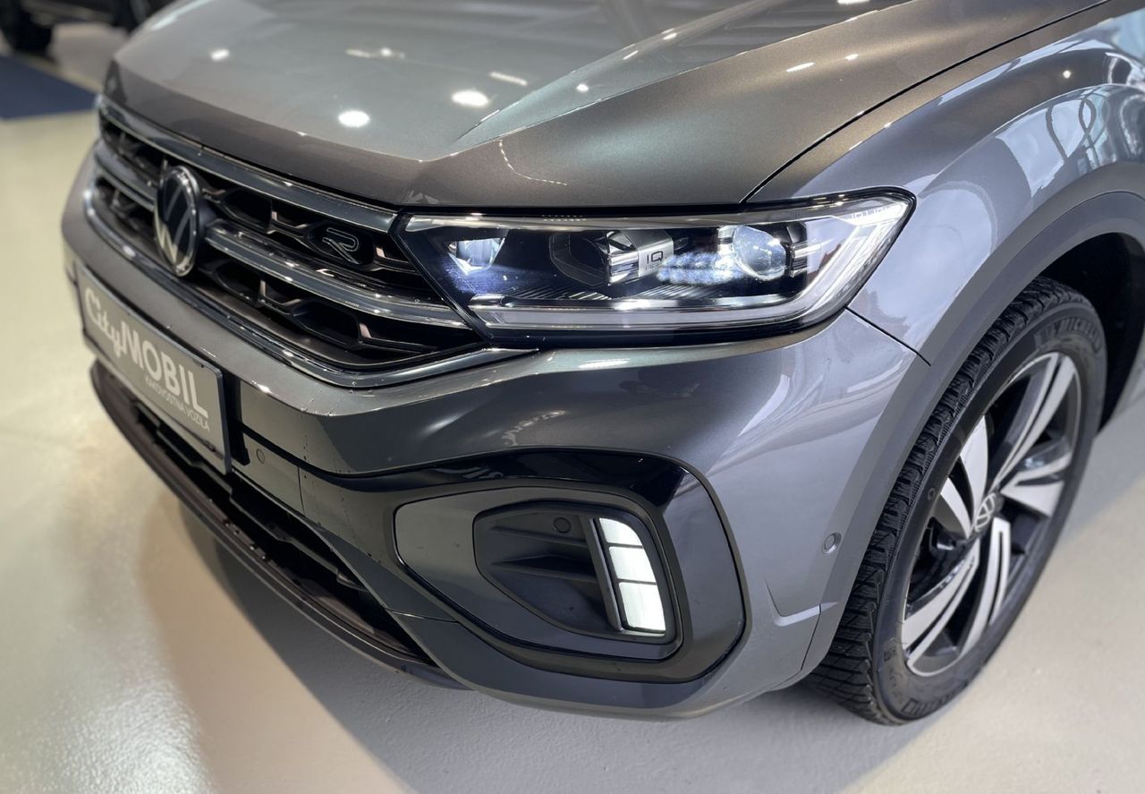 Zunanja slika - VW T-Roc - R LINE-RADAR-NAVIGACIJA-KAMERA-ALCANTARA-VIRTUAL - 7