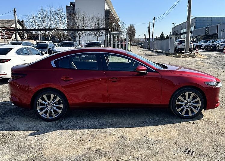 Zunanja slika - Mazda Mazda3 - G140 CENTER-LINE - 6